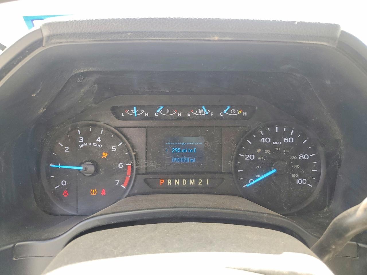2019 Ford F250 VIN 1FD7W2B6XKEG48750 photo 9