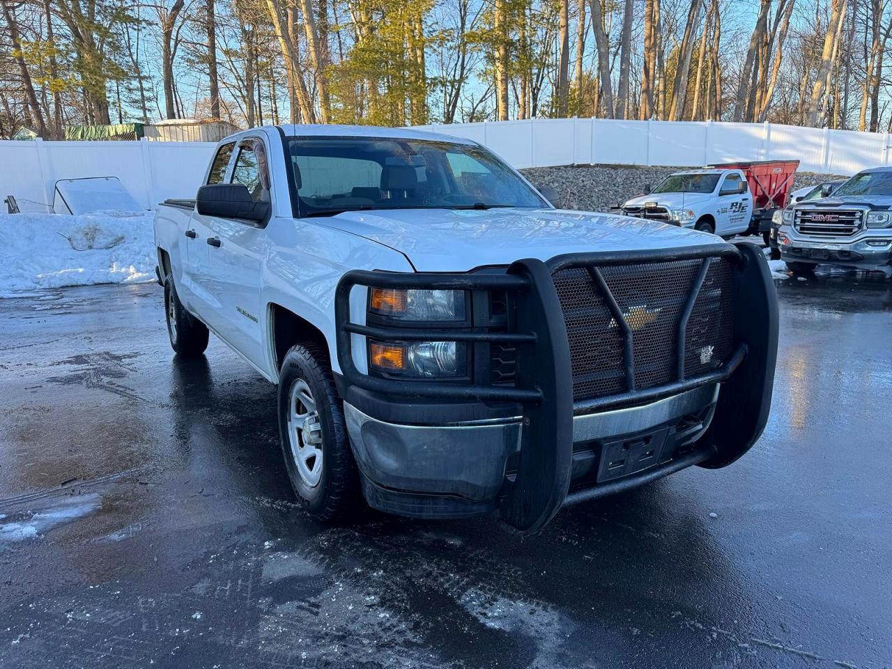 2014 Chevrolet All models VIN 1GCVKPEH0EZ368415 photo 4
