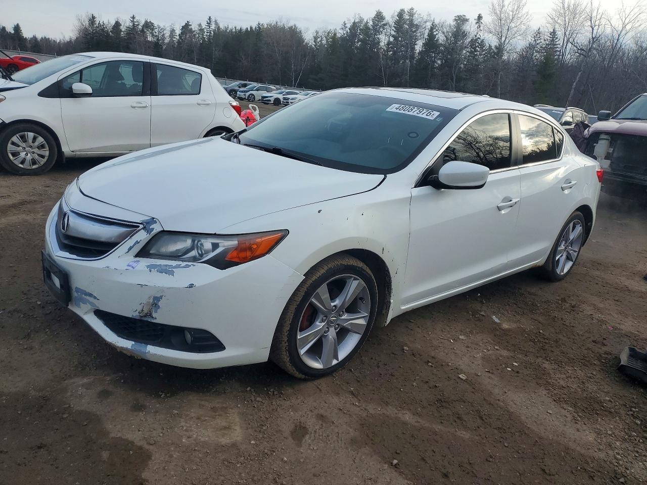 2014 Acura Ilx VIN 19VDE1F7XEE400829 photo 1