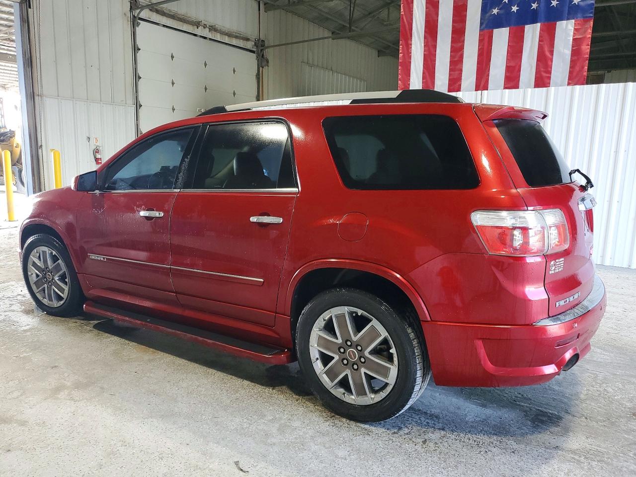 2012 GMC Acadia den VIN 1GKKRTED8CJ240542 photo 2