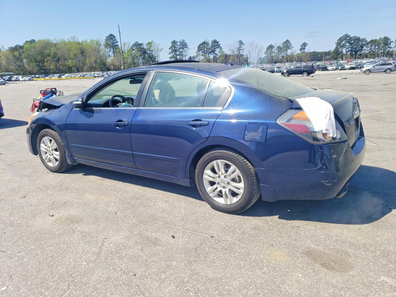2012 Nissan Altima VIN 1N4AL2AP2CC184594 photo 2