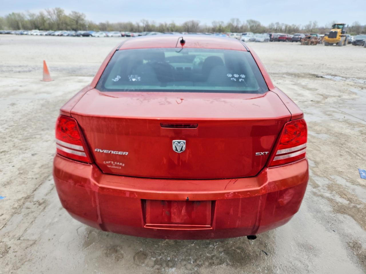 2008 Dodge Avenger VIN 1B3LC56KX8N299006 photo 6