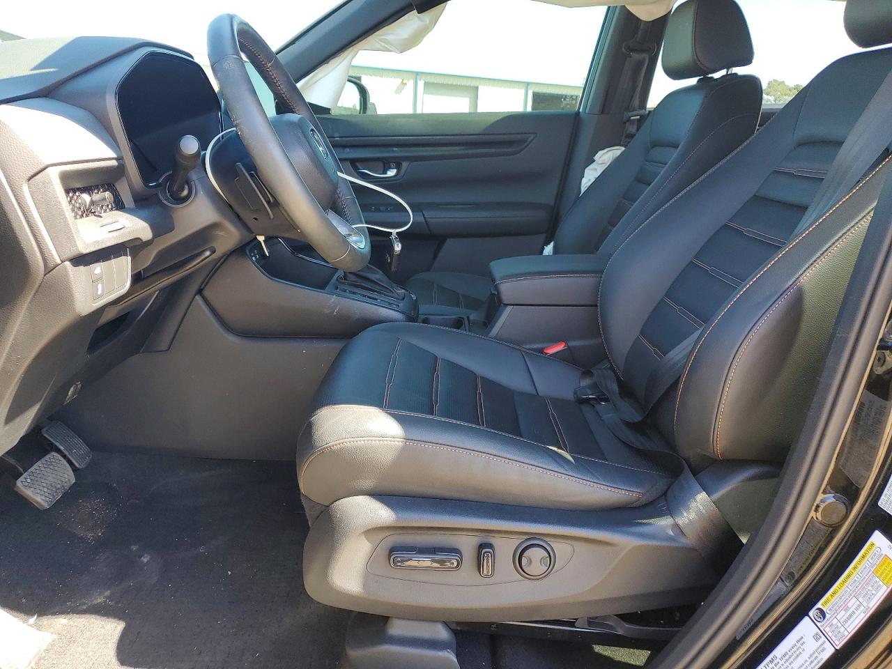 2025 Honda Crv VIN 7FARS6H84SE009811 photo 7