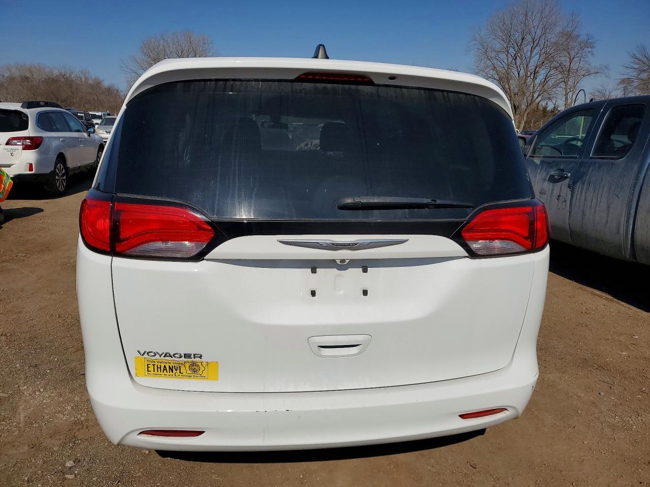 2022 Chrysler Minivan VIN 2C4RC1CG0NR104160 photo 6