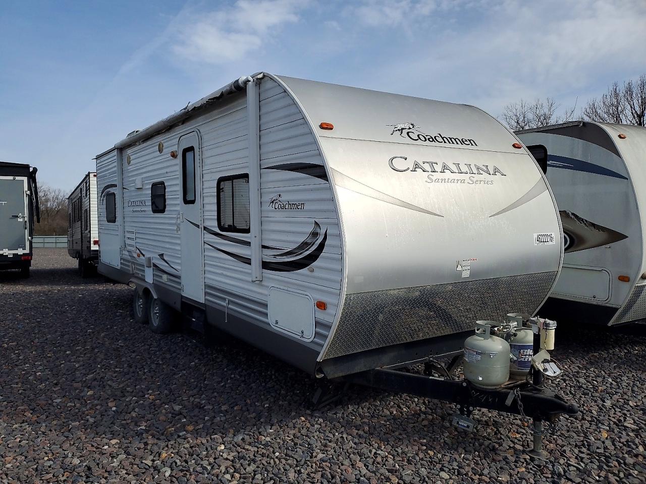 2014 FOREST Catalina VIN 5ZT2CASB4EA016481 photo 1