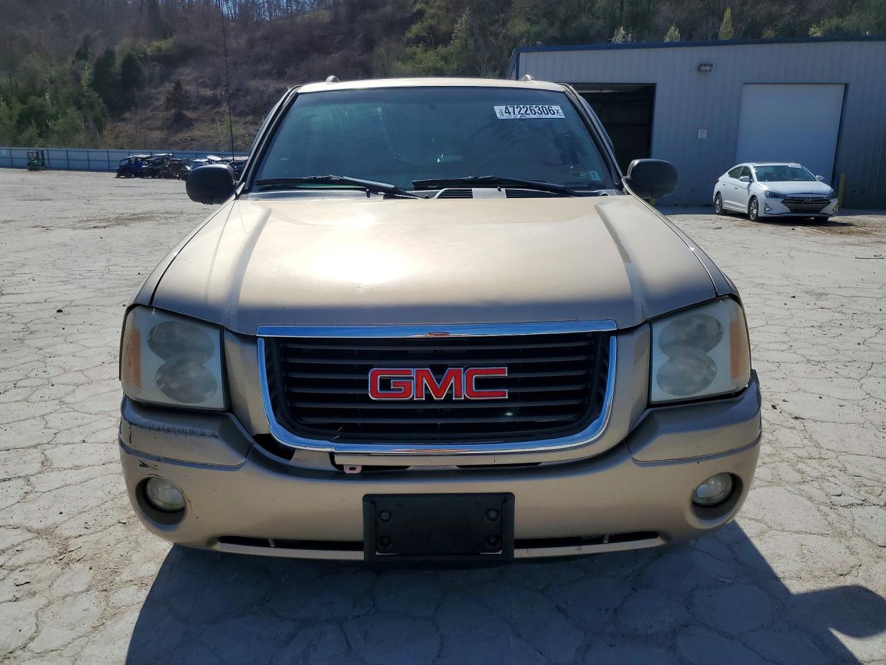 2004 GMC Envoy VIN 1GKDT13S142235999 photo 5