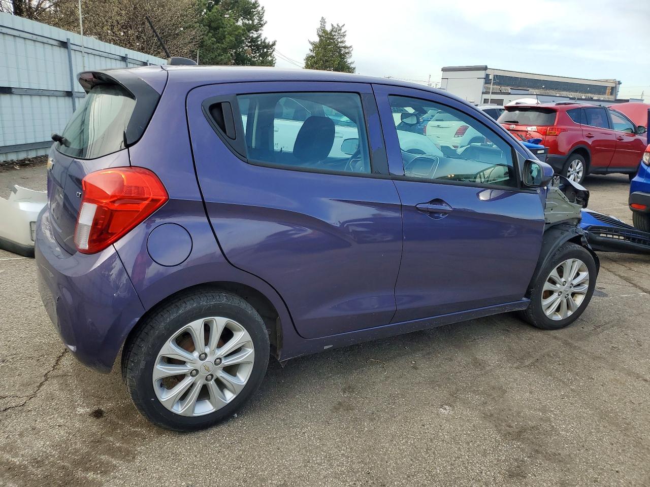 2017 CHEV Spark VIN KL8CD6SA5HC762981 photo 3
