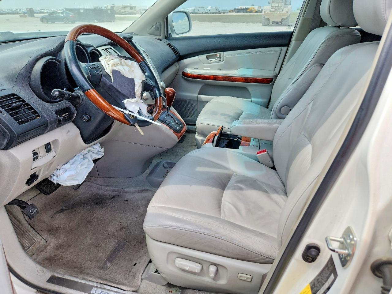 2006 Lexus Rx350 VIN 2T2GA31U86C043669 photo 7