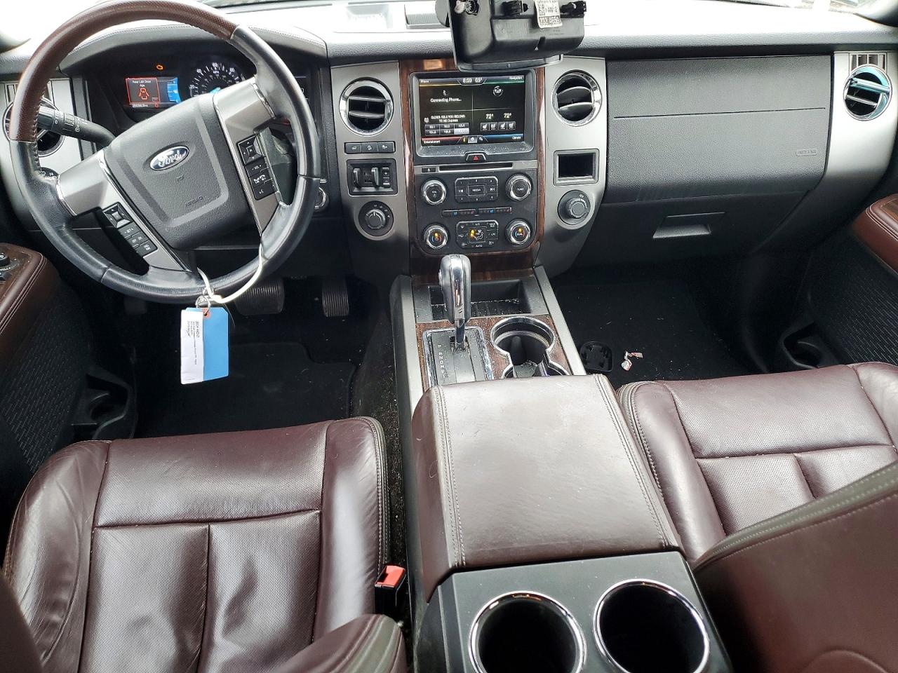 2015 Ford Expedition VIN 1FMJU1MT1FEF00937 photo 8