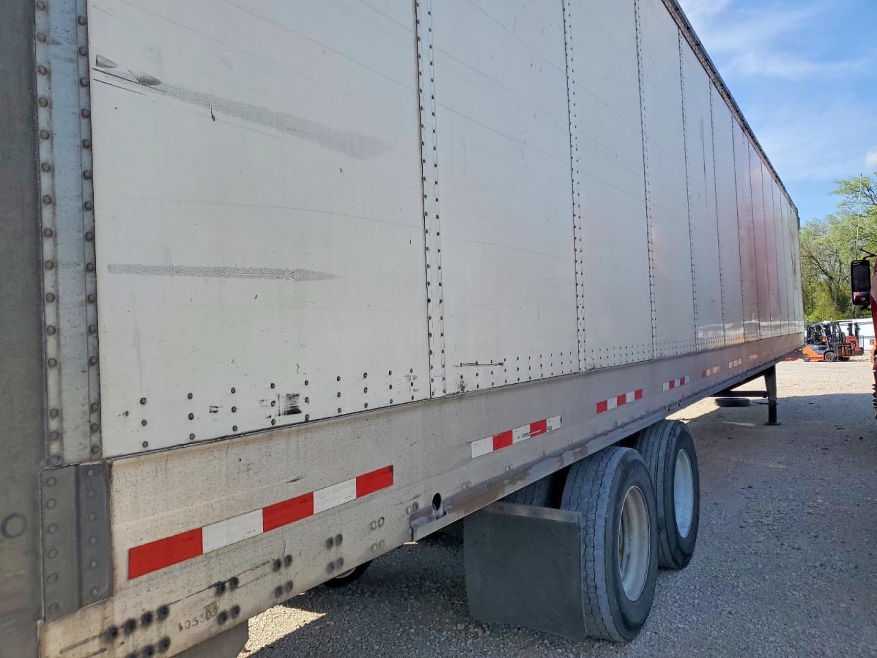 2014 VANGUARD Trailer VIN 5V8VC5329EM405309 photo 6