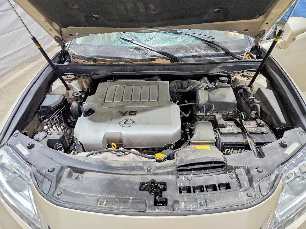 2015 Lexus ES350 VIN JTHBK1GGXF2183446 photo 11
