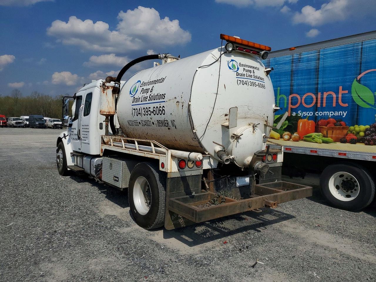 2007 FREIGHTLINER All other VIN 1FVACWDC97HY08785 photo 4