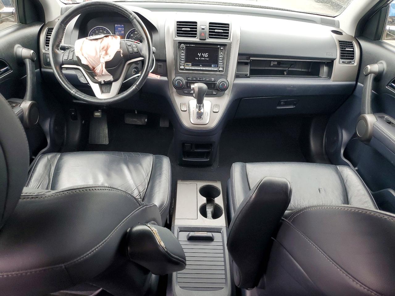 2011 Honda Crv VIN 5J6RE4H7XBL041846 photo 8