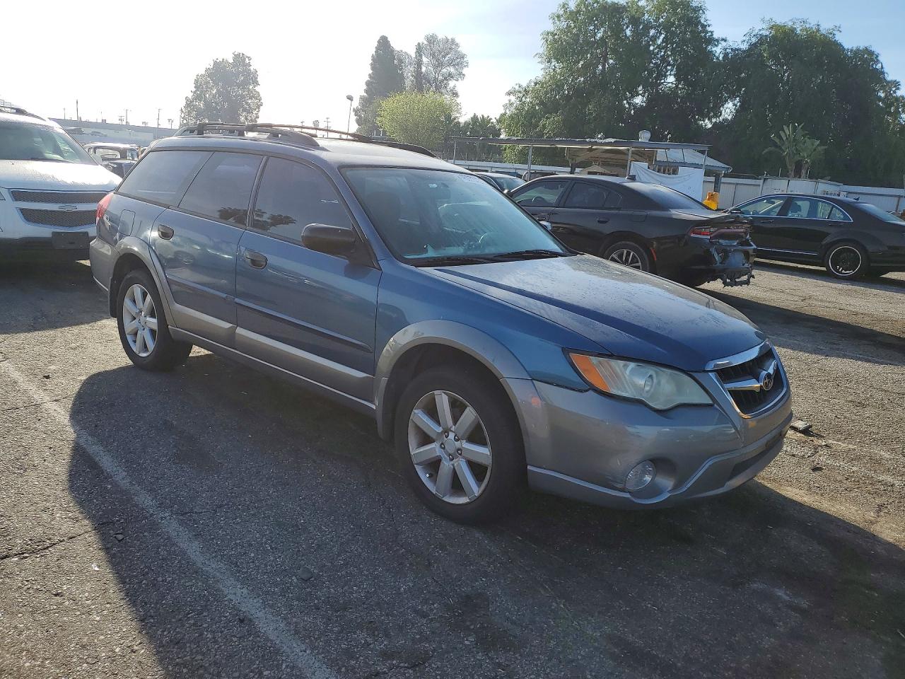 2009 Subaru Outback VIN 4S4BP61C397343868 photo 4