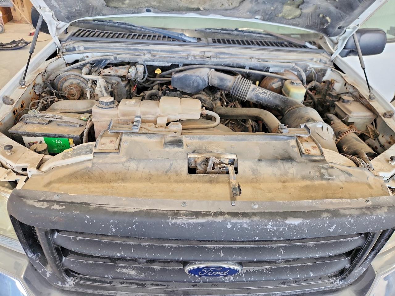 2003 Ford F250 VIN 1FTNF21L23EA48695 photo 11