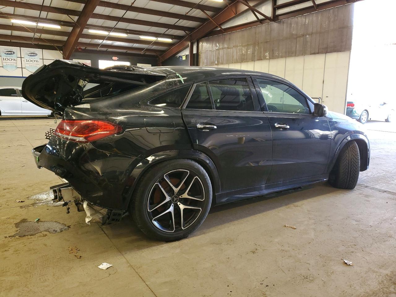 2023 Mercedes-Benz Gle class VIN 4JGFD6BB8PA905828 photo 3