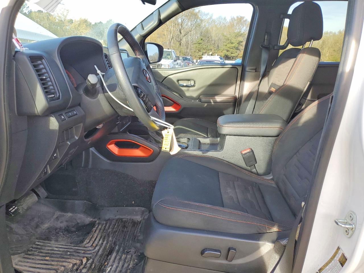 2023 Nissan Frontier VIN 1N6ED1EK6PN673203 photo 7
