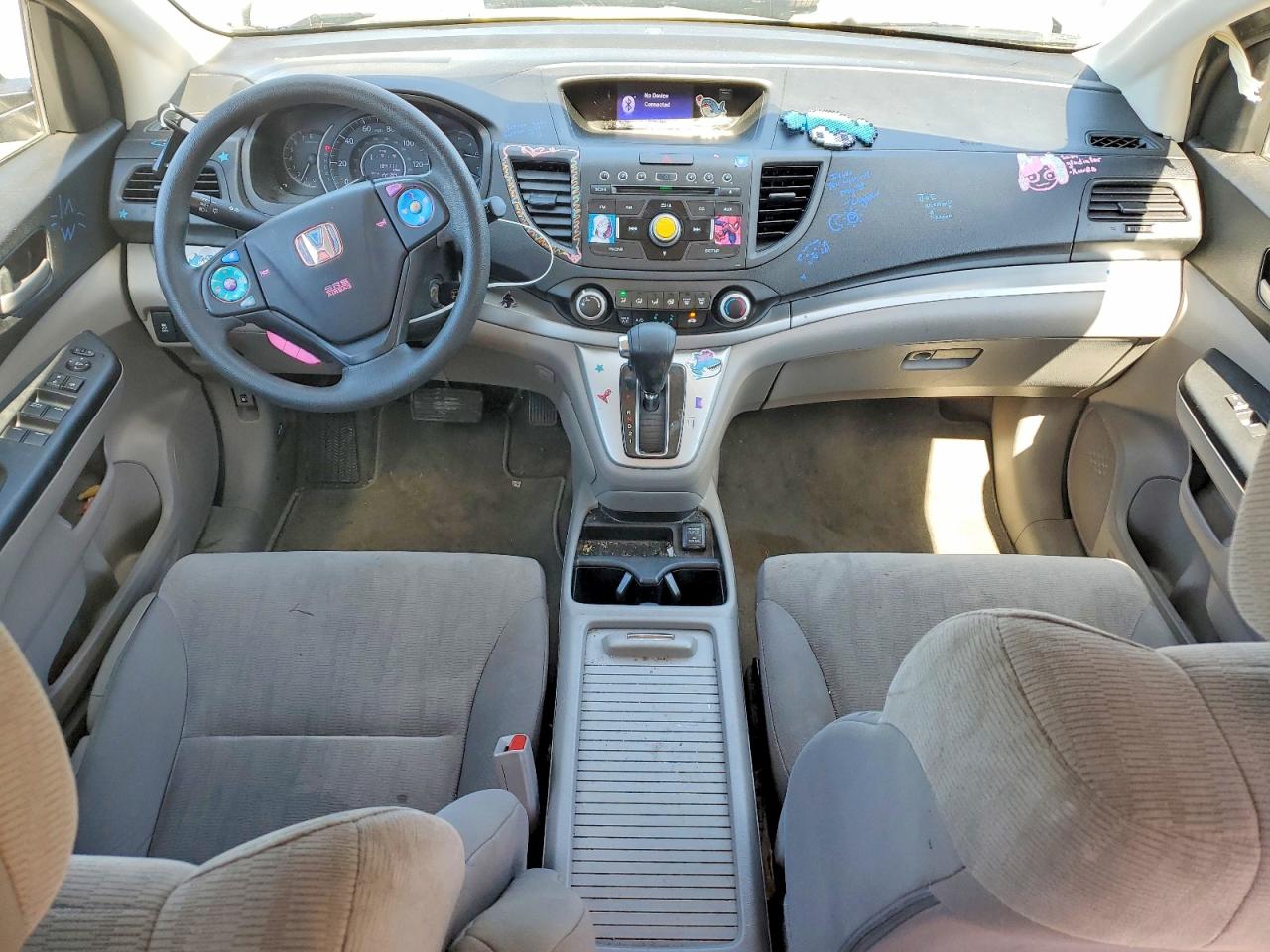 2013 Honda Crv VIN 5J6RM3H39DL038871 photo 8