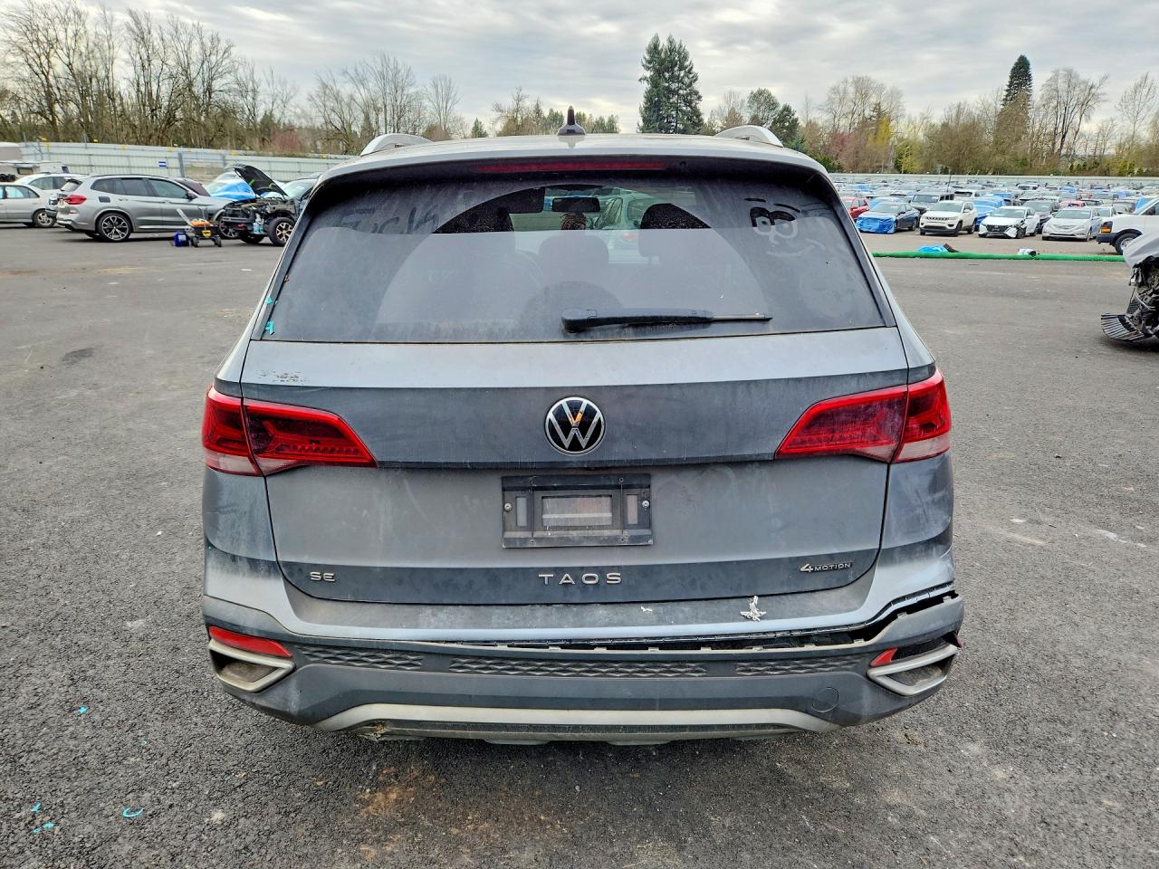 2022 Volkswagen All other VIN 3VVWX7B25NM019937 photo 6