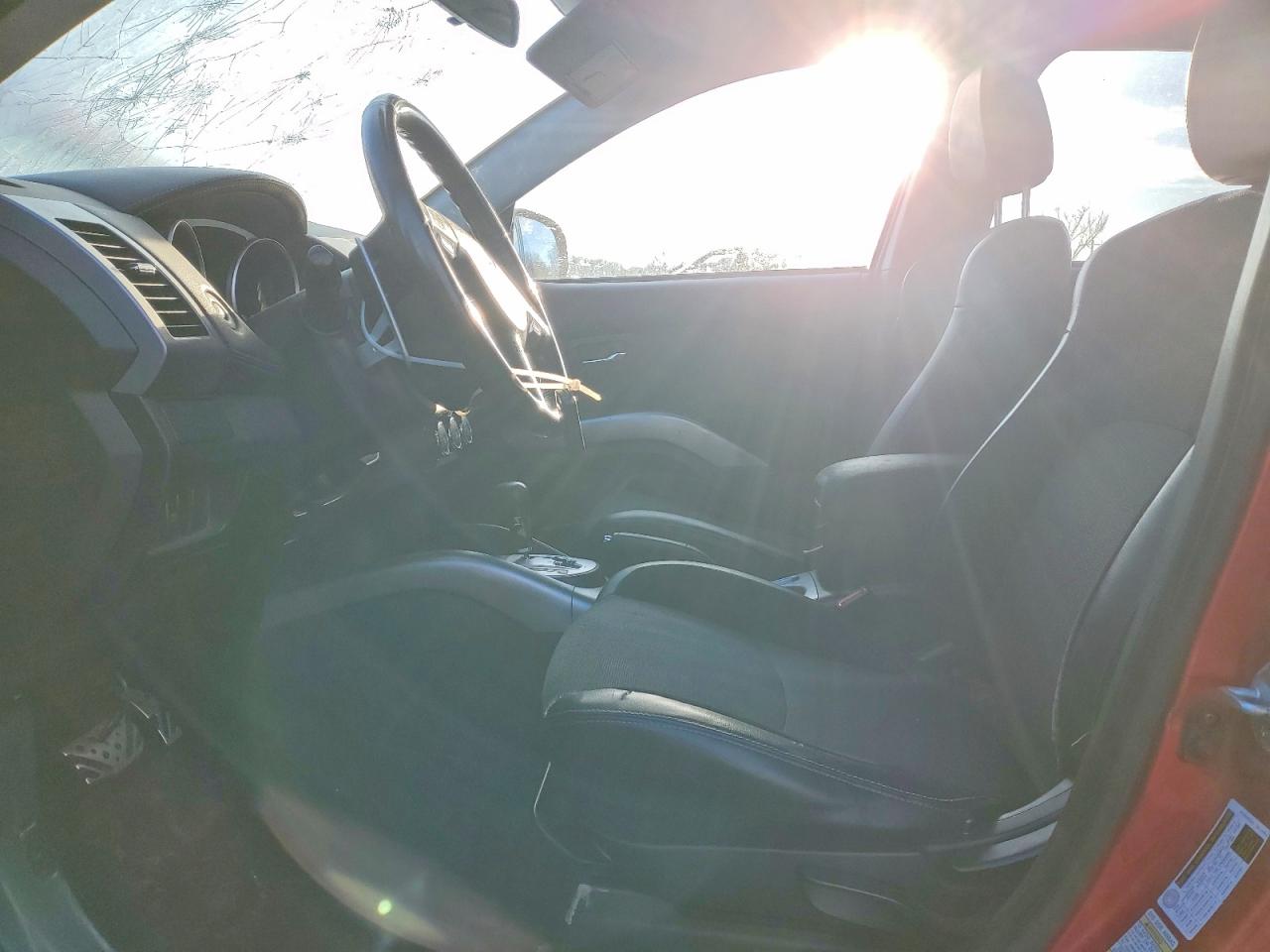 2010 Mitsubishi Outlander VIN JA4JT5AX6AZ014836 photo 7