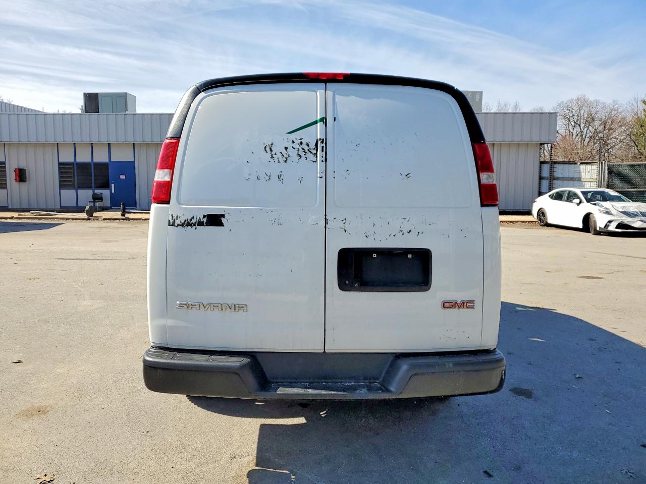 2019 GMC Savana g2 VIN 1GTW7AFG3K1236882 photo 6