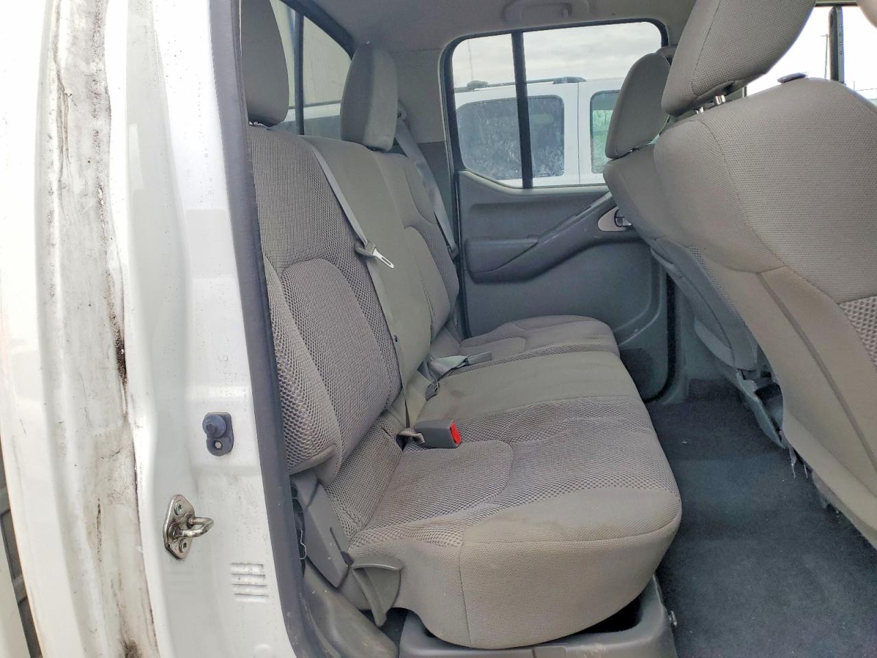 2019 Nissan Frontier VIN 1N6AD0EV6KN741995 photo 10