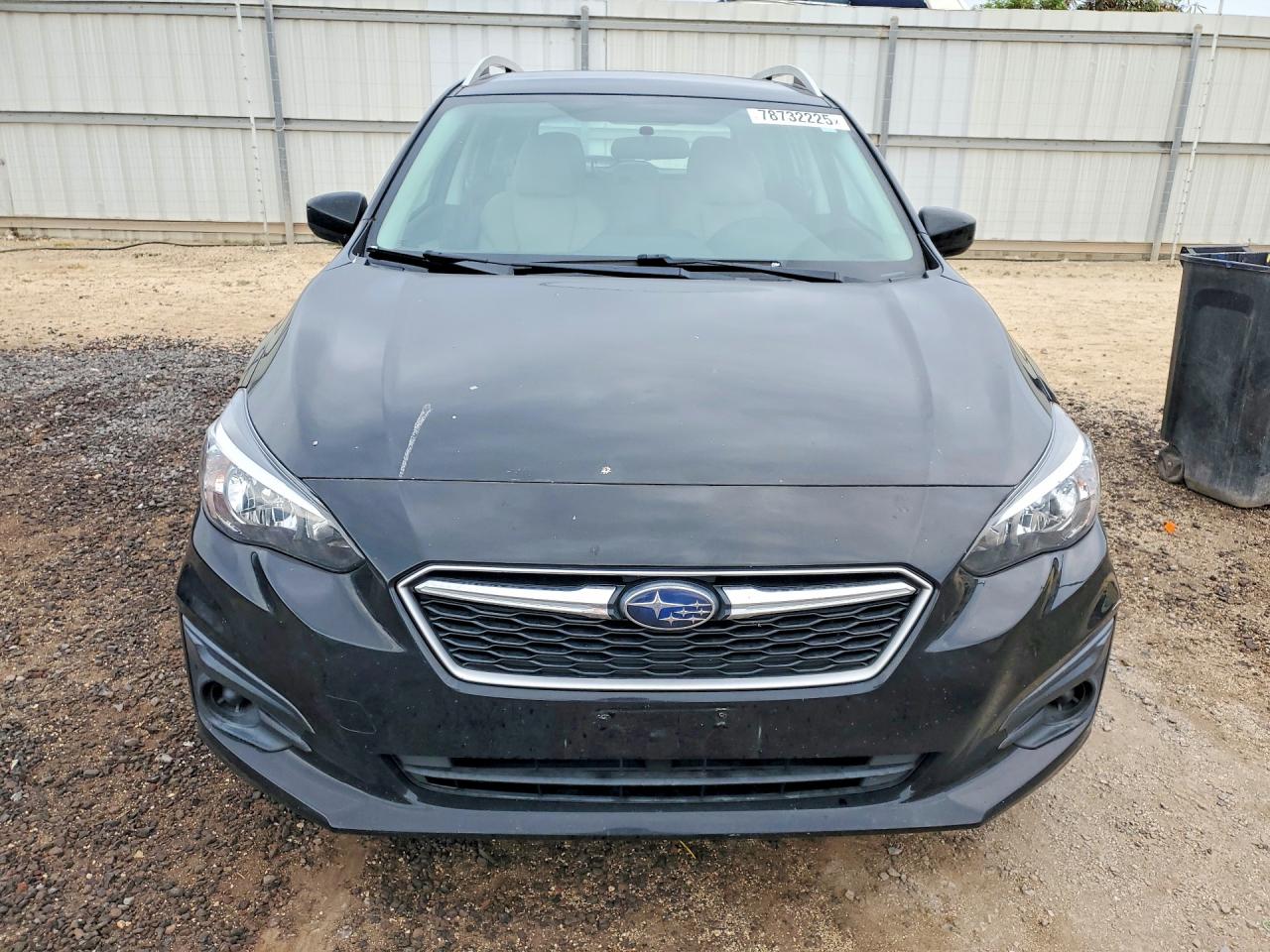 2017 Subaru Impreza VIN 4S3GTAB67H3718846 photo 5