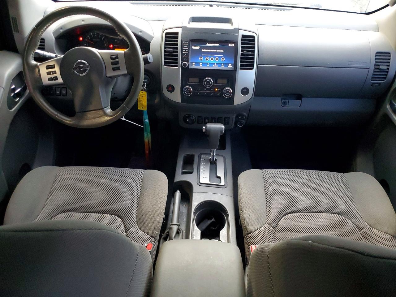 2019 Nissan Frontier VIN 1N6DD0FV7KN725123 photo 8