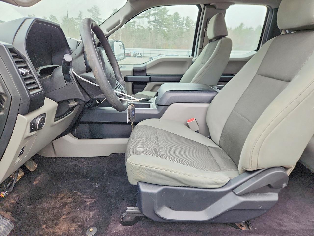2016 Ford F150 VIN 1FTEX1EP3GFB33324 photo 7