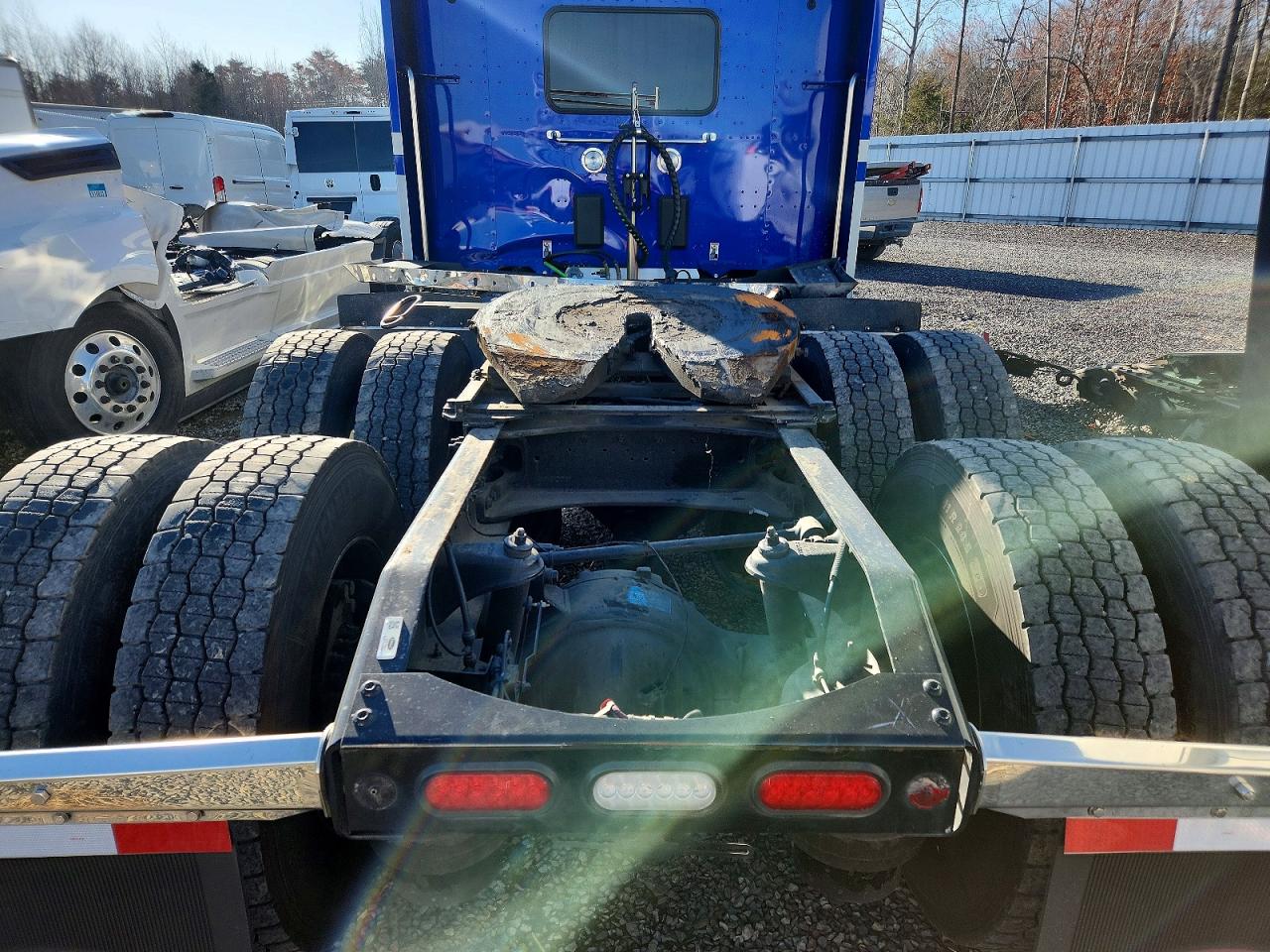 2025 PETERBILT All other VIN 1XPED49X5SD702892 photo 6
