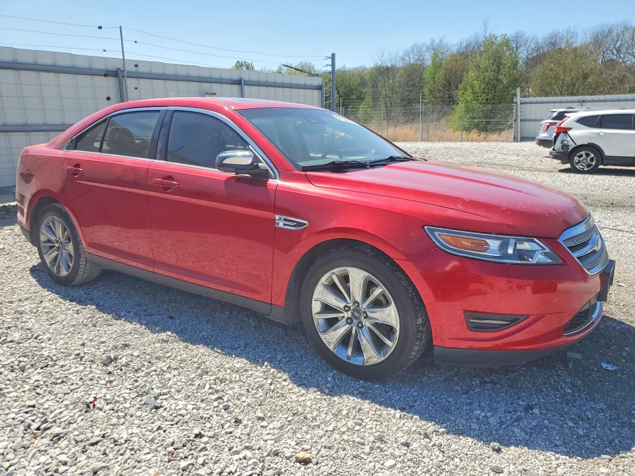 2012 Ford Taurus VIN 1FAHP2FW3CG130233 photo 4
