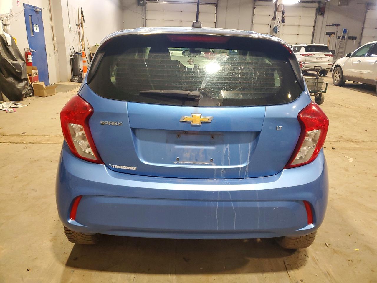 2016 Chevrolet Spark VIN KL8CD6SA7GC580990 photo 6