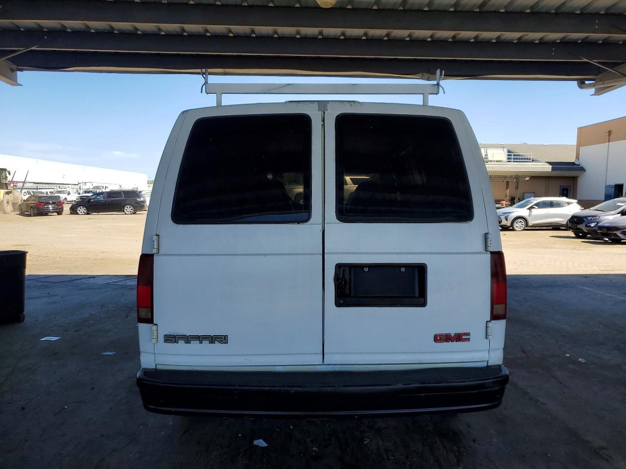 1999 GMC Safari VIN 1GTDM19W6XB525033 photo 6