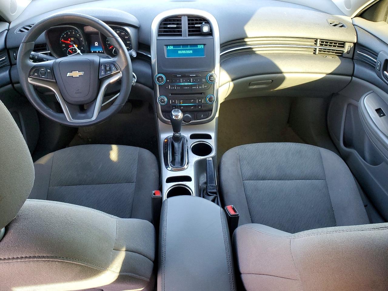 2014 CHEV Malibu VIN 1G11B5SL7EF206111 photo 8
