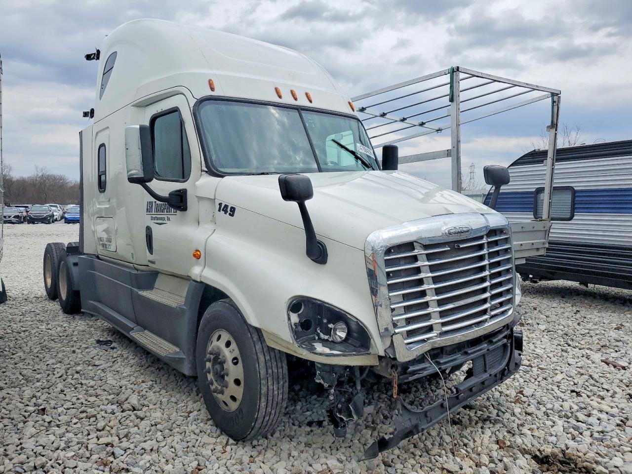 2016 FREIGHTLINER All other VIN 1FUGGLDR0GLHA0217 photo 1