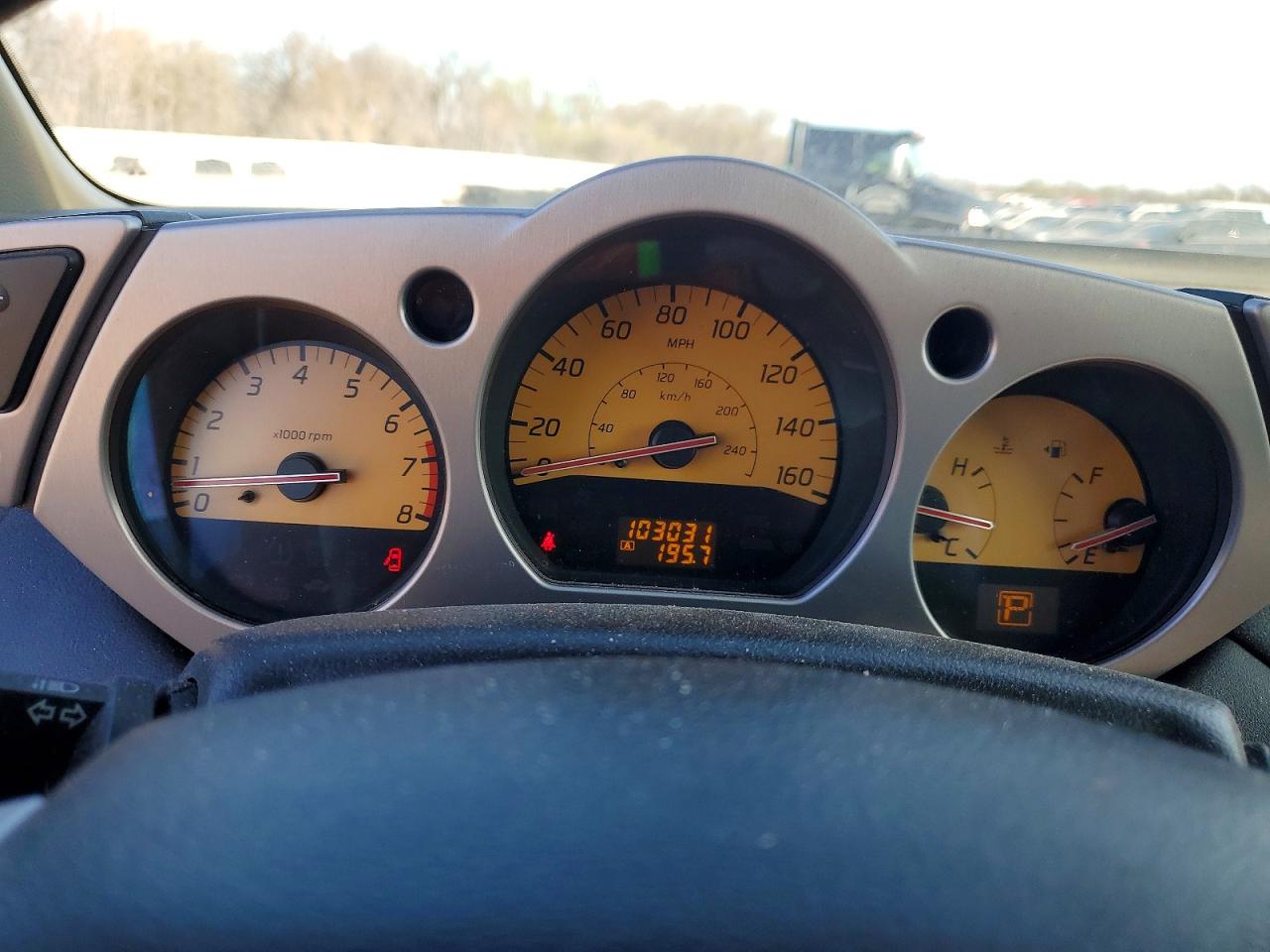 2004 Nissan Murano VIN JN8AZ08T14W220196 photo 9
