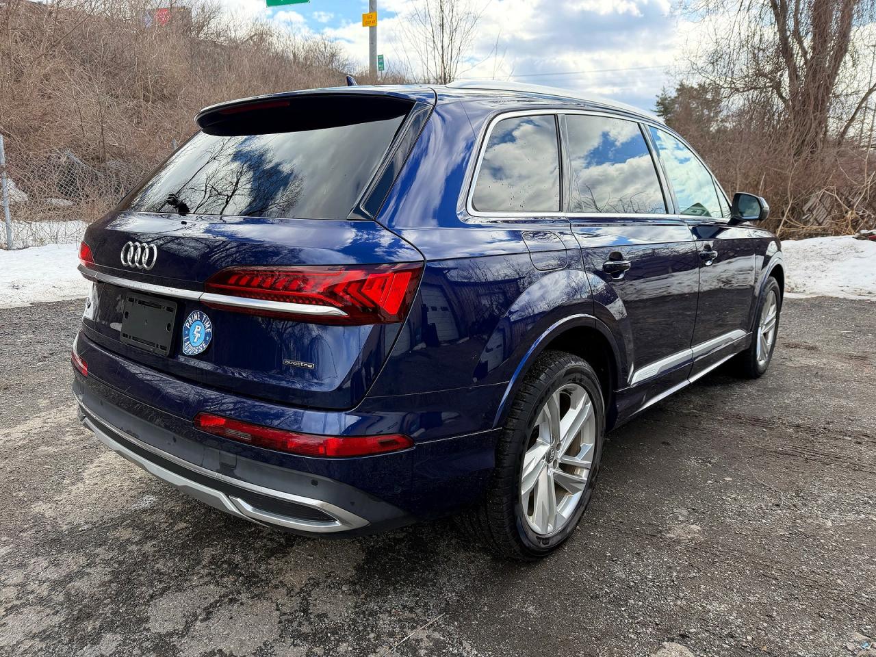 2021 Audi Q7 VIN WA1AXAF70MD010157 photo 4