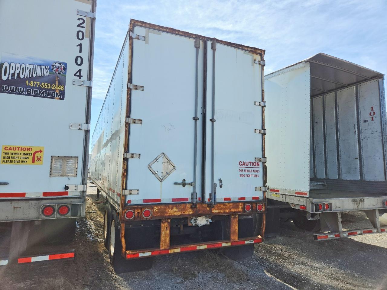 2007 WABA All models VIN 1JJV532W27L082646 photo 3
