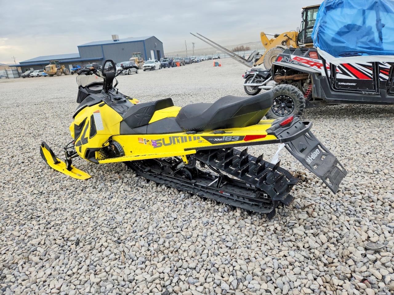 2016 SKID 850 summit VIN 2BPSTDGA8GV000096 photo 3