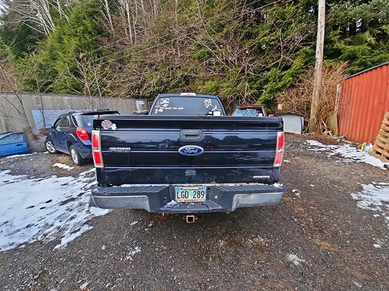 2011 FORD F150 VIN 1FTEX1CMXBFB99550 photo 6