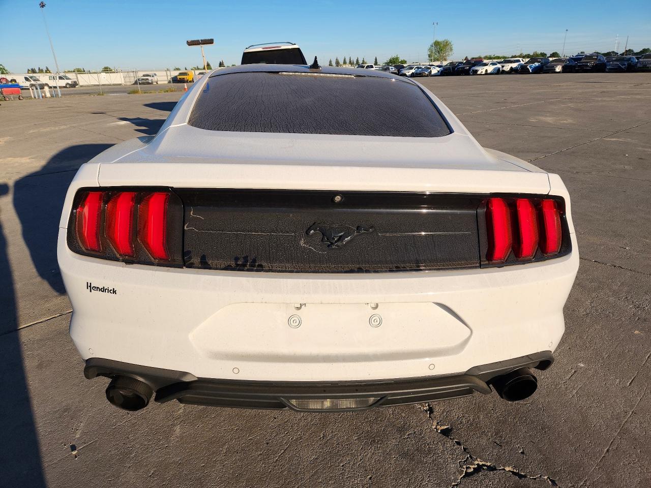 2022 FORD Mustang VIN 1FA6P8TH7N5144828 photo 6