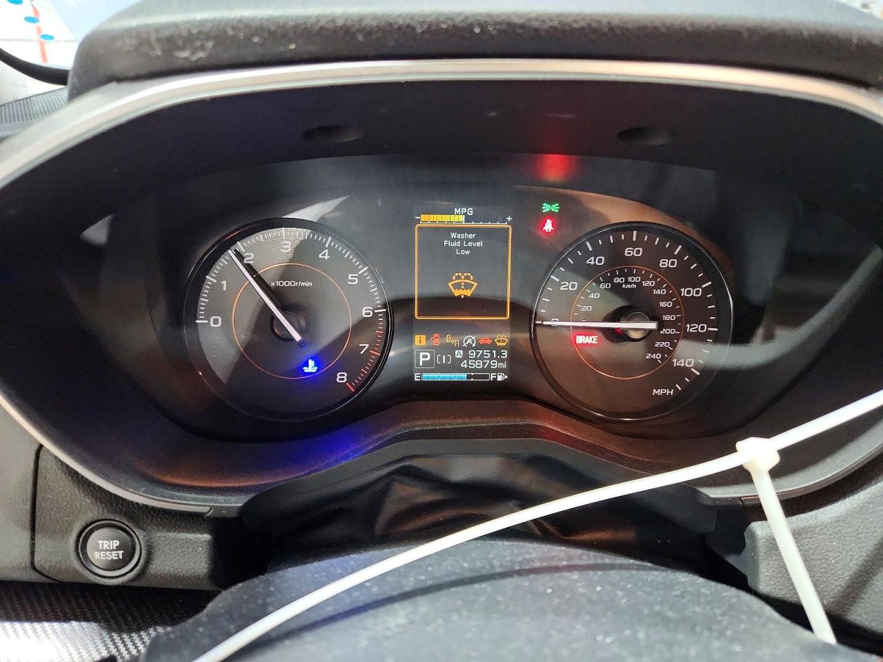 2022 Subaru Crosstrek VIN JF2GTAEC9N8275021 photo 9