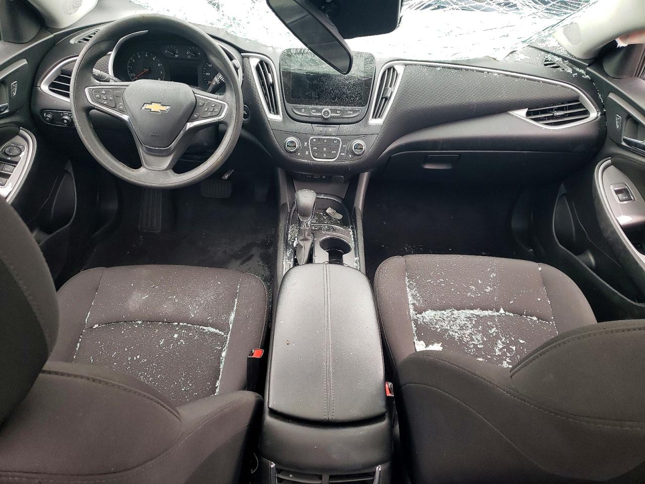 2024 Chevrolet Malibu VIN 1G1ZD5ST3RF207629 photo 8
