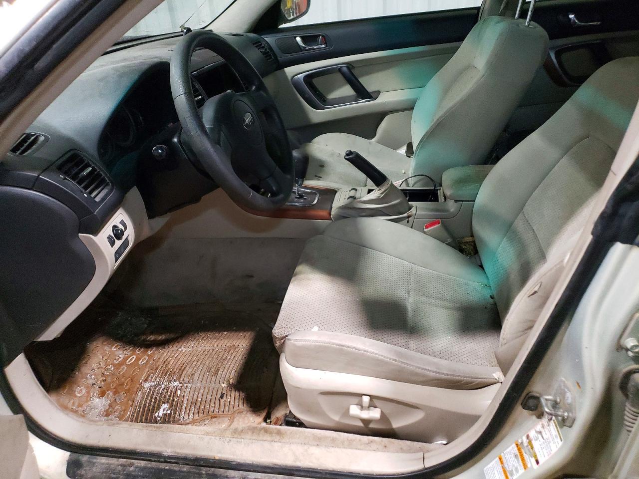 2005 Subaru LEGACY VIN 4S4BP61C257359859 photo 7