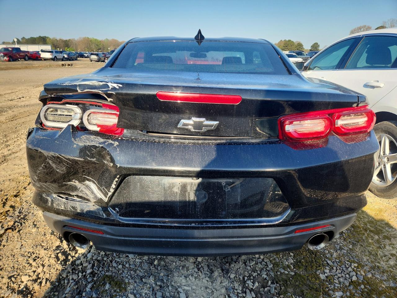 2023 Chevrolet Camaro VIN 1G1FB1RS3P0151240 photo 6