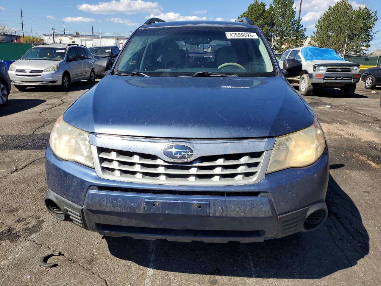 2013 Subaru Forester VIN JF2SHABC1DH428053 photo 5
