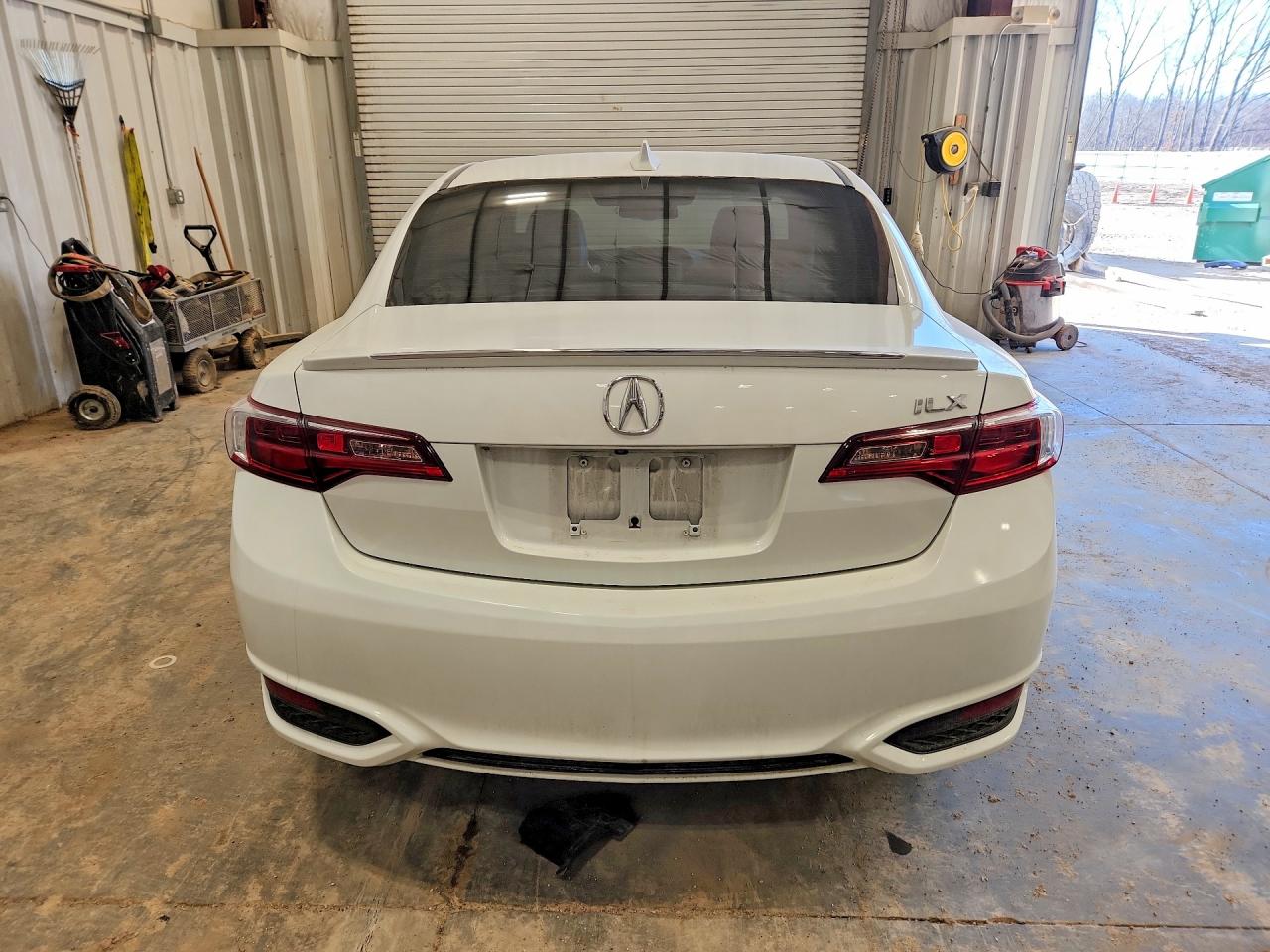 2017 Acura Ilx VIN 19UDE2F87HA002122 photo 6