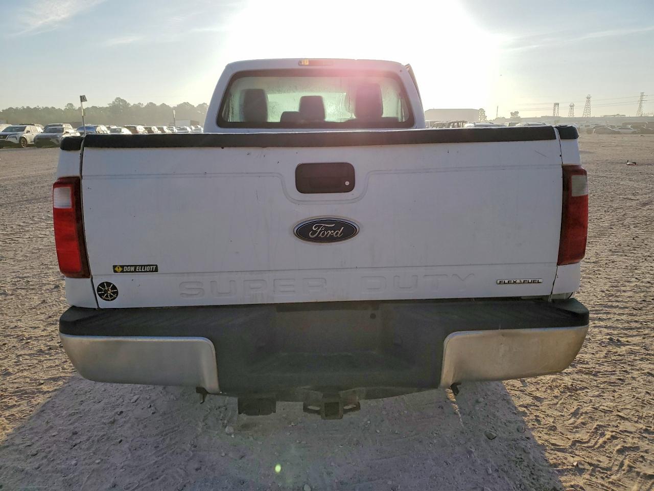2014 Ford F250 VIN 1FT7W2A61EEA58964 photo 6