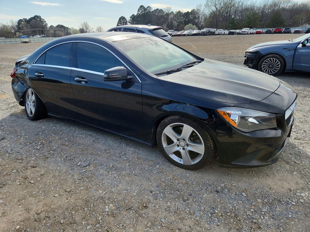2016 Mercedes Cla-class VIN WDDSJ4EB7GN299531 photo 4