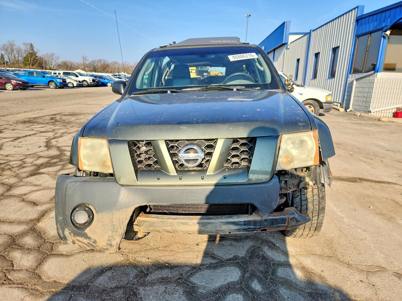2005 Nissan Xterra VIN 5N1AN08W75C625043 photo 5